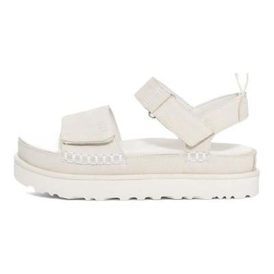 Удобные модные сандалии на толстой подошве женские сандалии Off-White 1117954-WHT