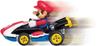 Kyosho Egg Mario Kart Pullback Mario TV015M
