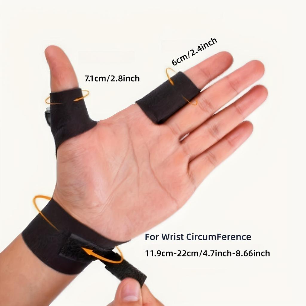 2шт. Перчатки со светодиодными фонариками - идеальный инструмент для кемпинга и подарок для мужчин на Рождество или день рождения