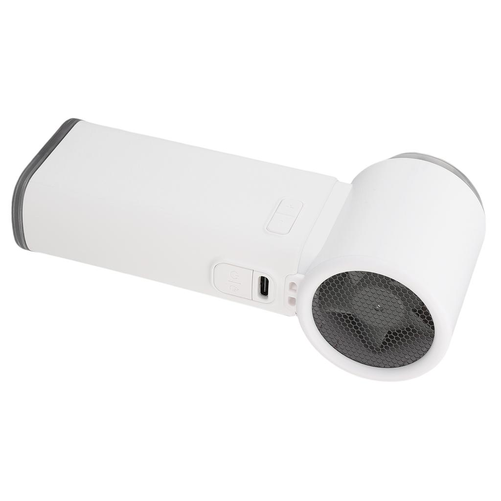 Ручной турбинный вентилятор, перезаряжаемый, высокая скорость от 1 до 199 скоростей, персональный вентилятор с распылением для лета