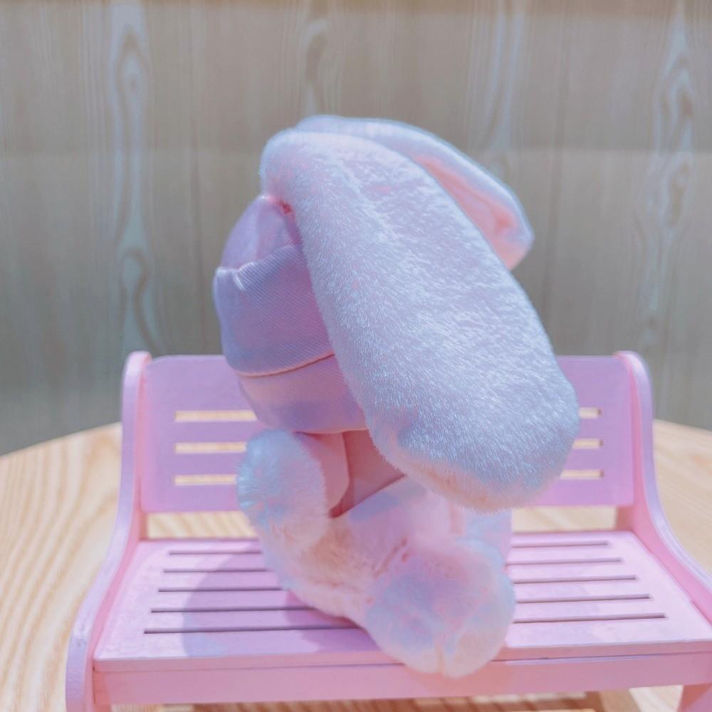 Plush Rabbit Plush Pendant Cartoon Long Eared Rabbit Pendant Backpack Pendant Gift Giving