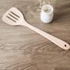 30/35cm Stirring Cookware Wok Shovels Cooking Tool Kitchen Utensil Wooden Spatula Shovel Turner