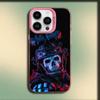 COD Call Of Duty G-Ghosts Чехол для телефона iPhone 16,15,14,13,12,11,Mini,Pro,MAX Розовый Матовый Силиконовый Чехол