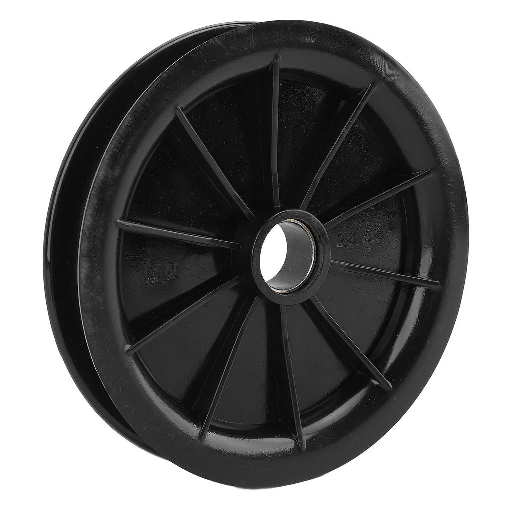 Шкив шлангового шкива 68804 25160 71 Прочная конструкция Высокопроизводительный сменный шкив для вилочного погрузчика