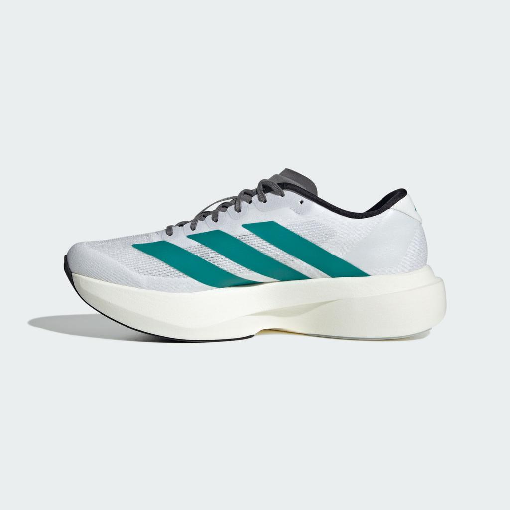 adidas Adizero Evo SL Белый Чистый Бирюзовый