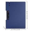 Memo Clip File Folders Hard Shell Test Paper Storage Tool Portable Documents Organizer  Office