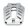 Motorcycle Rear Seat Bracket, Accessory Luggage Rack, Cargo Bracket, Trunk Box Bracket, Top Box Bracket