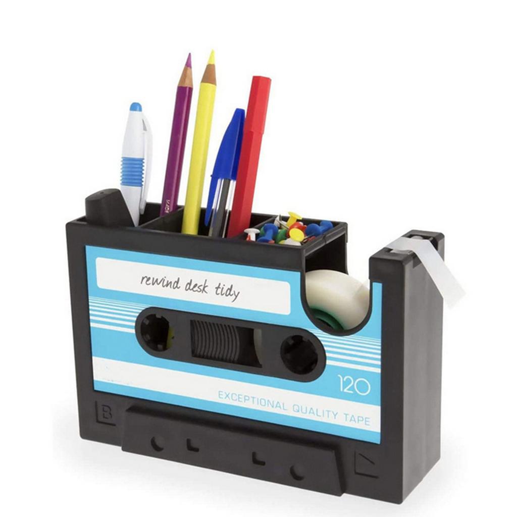 Подставки для ручек Подставка для ручек в форме покрышки Карандашница Органайзер для стола Канцелярские принадлежности для офиса Школьные принадлежности Школьные принадлежности