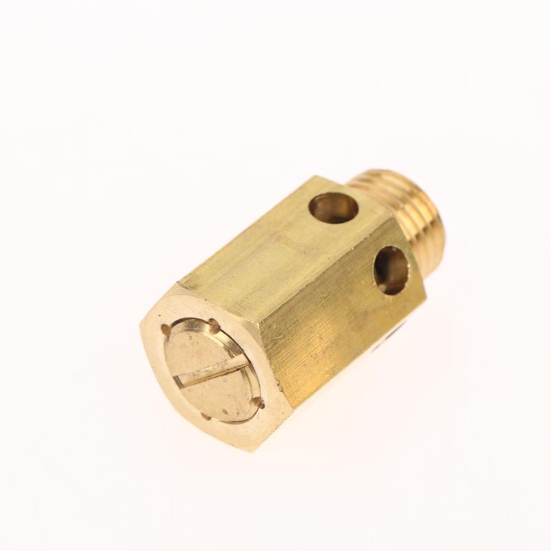 Refrigeration Compressor Oil Pump Relief Valve For 4J-13.2/S6F-30.2 4Je-13/6Fe-50 Compressor Spare Part