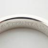[Used] TIFFANY 925 1837 Narrow Ring / Size 9 / j14-9
