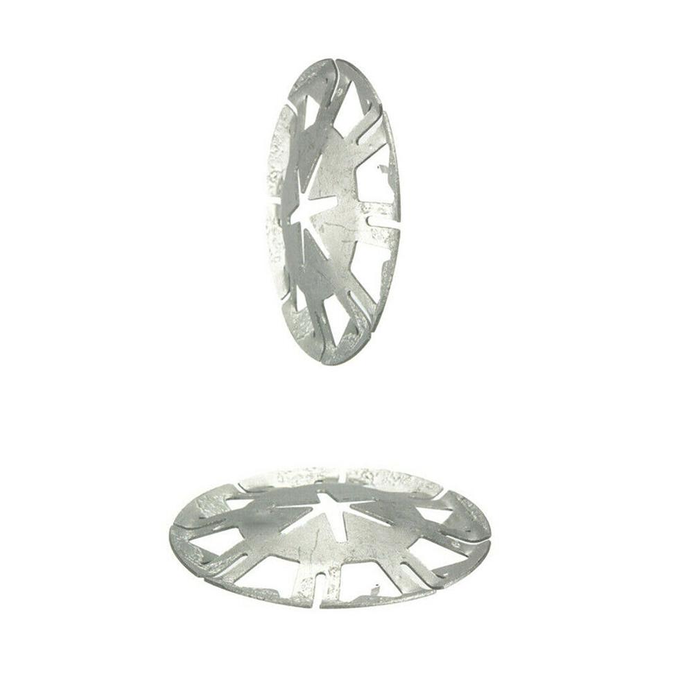 Фиксирующий зажим Металлическая пружинная шайба Нажимной фиксатор