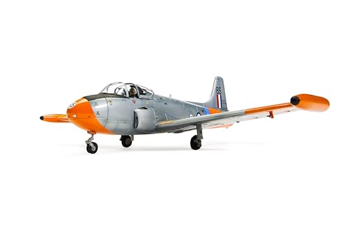 Airfix 1/72 Британский Hunting Percival Jet Provost T.3/T.4 Пластиковая модель X-2103A