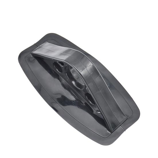 Держатель весла для лодки Легкий монтаж Быстрый доступ Три отверстия Надувная лодка Резиновая лодка