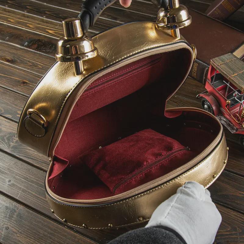 2025 Personalized Classic Retro Crossbody Handbag - European and American Style