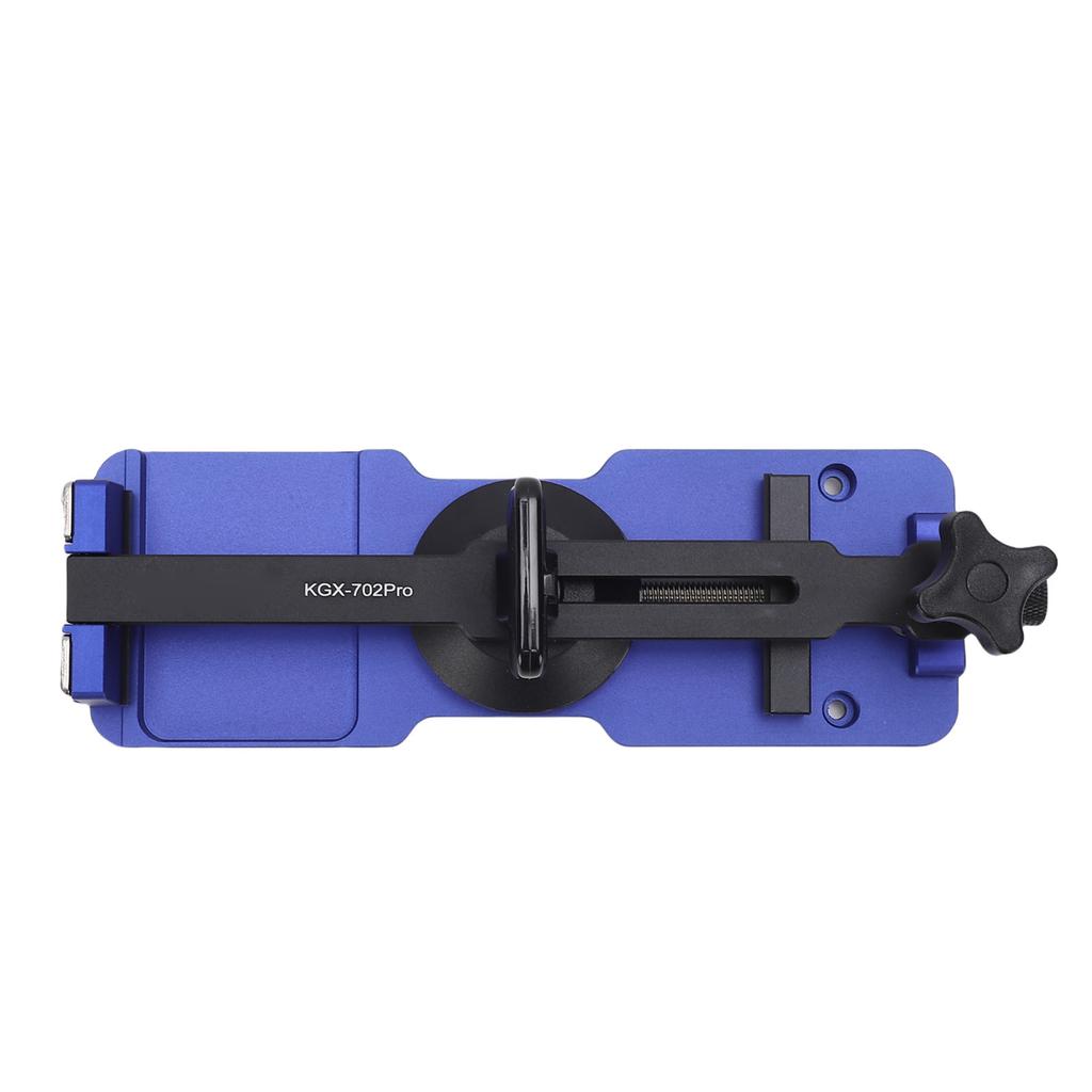 Phone Screen Separator Opener Aluminium Alloy Phone Screen Opener with Suction Cup Portable LCD Display Removal Clamp Phone Disassembly Repair Tool