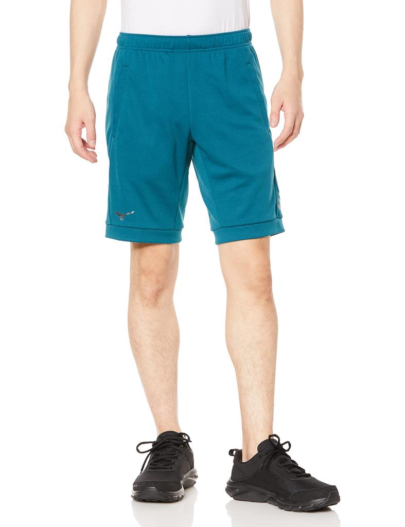 Mizuno Шорты мужские Track Blue Размер 32MD1013, Коралловый, 3XL,