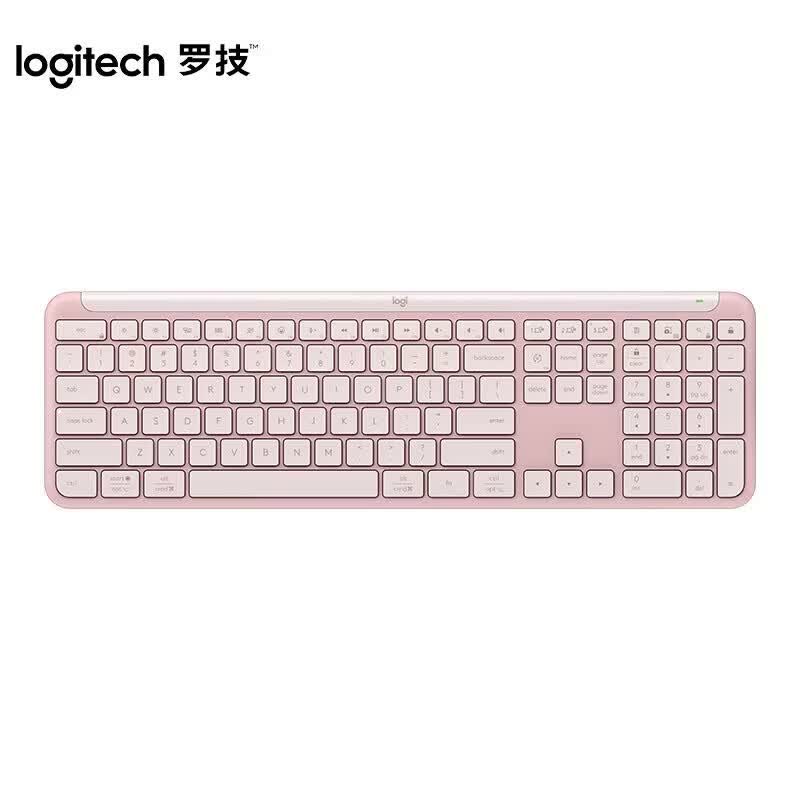 Logitech Беспроводная клавиатура K950 для нескольких устройств