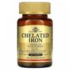 Хелатное железо, 100 таблеток