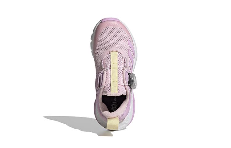 adidas Activeflex BOA Clear Pink Bliss Lilac Cloud White (Kids)