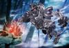 ZOIDS Zoids Wild ZW10 Накл Конг