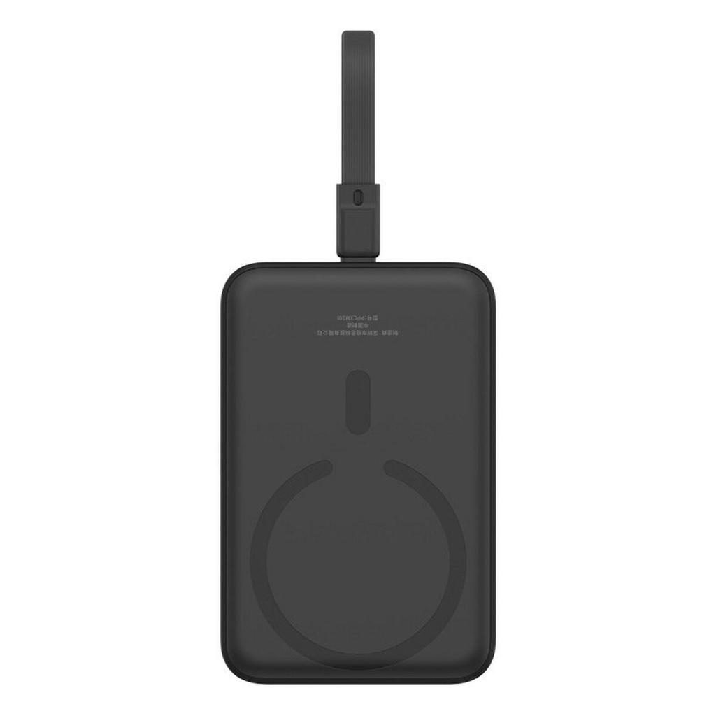 Baseus P10022109113-00 Magnetic Mini Power Bank 10000mAh Black