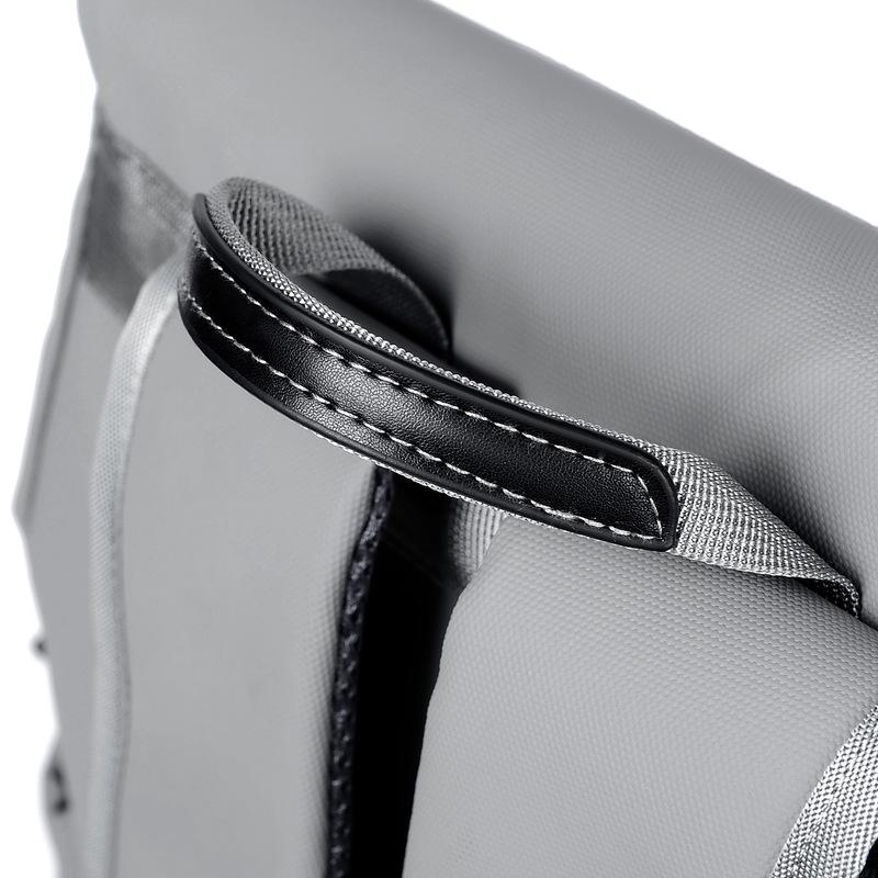 Мужской модный рюкзак: Легкая, вместительная сумка для деловых поездок и переноски компьютеров.