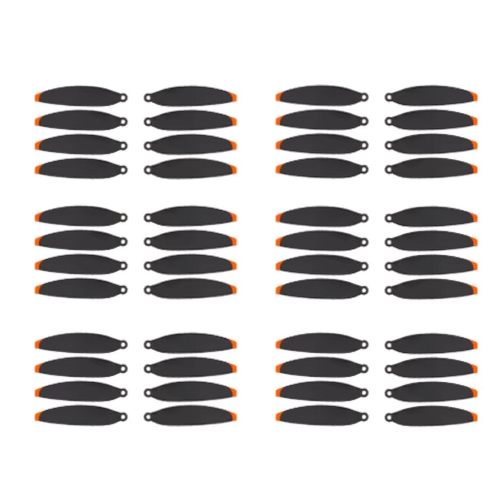 L600-1 PROLarge Screen RC Drone Original Propeller Spare Part Wing Maple Leaf L600-1PRO Rotor Accessory 8PCS/Set