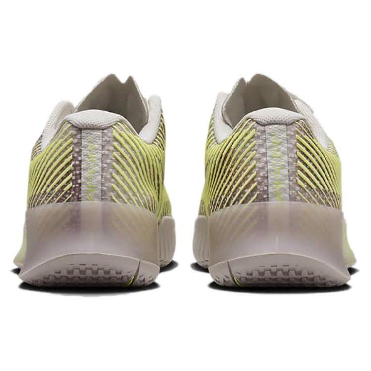 Nike Court Air Zoom Vapor 11 Premium HC Phantom Platinum Violet Barely Volt (Женский) Женские кроссовки FQ3169-001