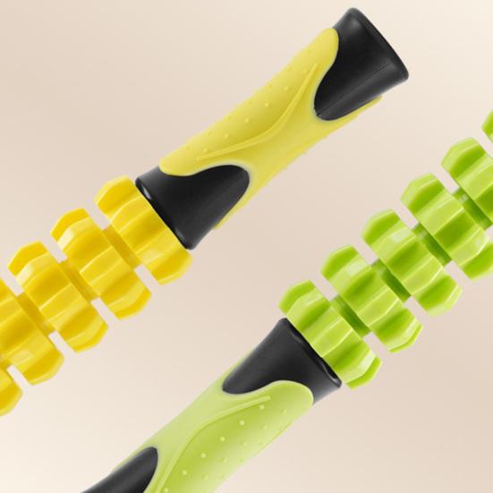 Massage Roller Muscle Sore Pain Relief Deep Tissue Relaxation Physical Therapy Face Shoulder Arm Sculpting Body Massage Stick