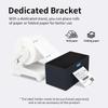 HZ-9220 High-Speed Thermal Label Printer with USB, Bluetooth & WiFi for Barcode and Shipping Labels