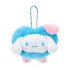 Sanrio Mascot Holder Character Award 3rd Colorful Heart Series Cinnamoroll Cinnamoroll Character 431583