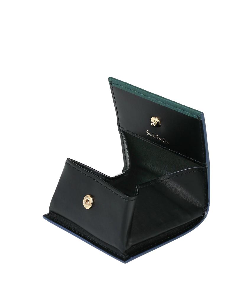 Paul Smith Coin Case 553408P047490F Dark Green