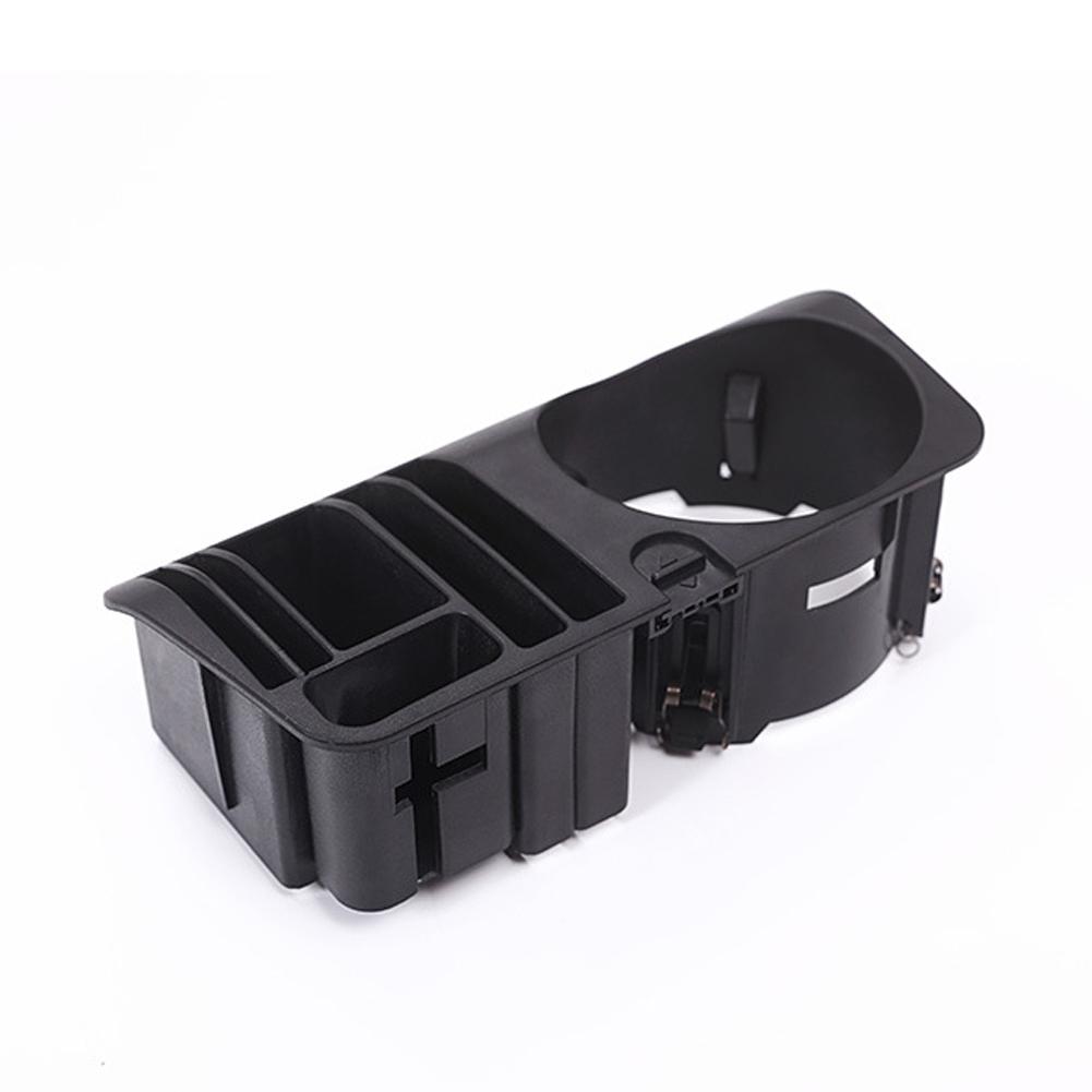 Подстаканник для воды с центральной консоли автомобиля, ящик для хранения, держатель для телефона для GLC Class W205 X253 W213 2015-2021