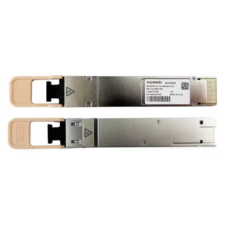 Huawei 400G Multimode QSFP-DD-400G-SR8 Optical Transceiver Module