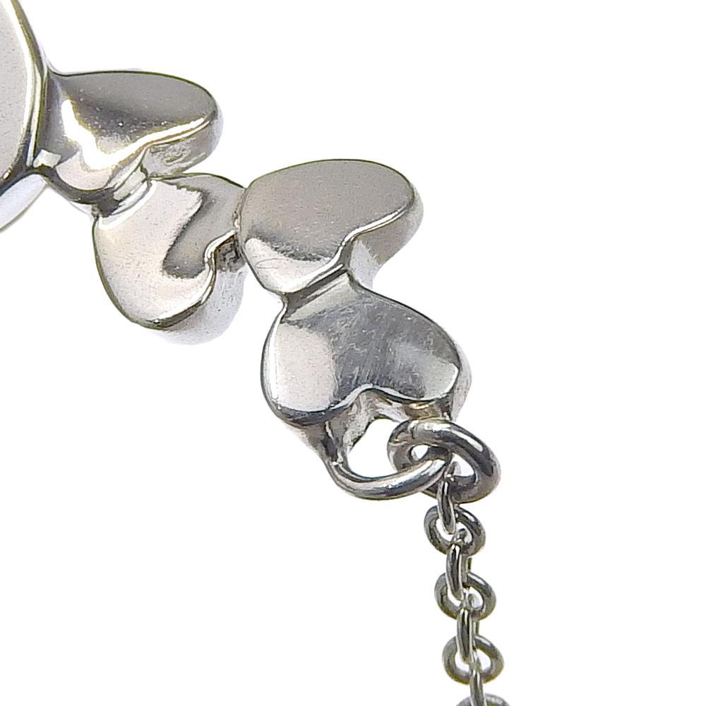 TIFFANY&Co. Современное сердце Ожерелье Палома Пикассо Серебро925 сердце 2.5г Женское Б/у