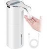Rechargable Automatic Induction Foam Soap Dispenser Intelligent Touchless Sensor Foam Dispenser Soap Dispenser Auto