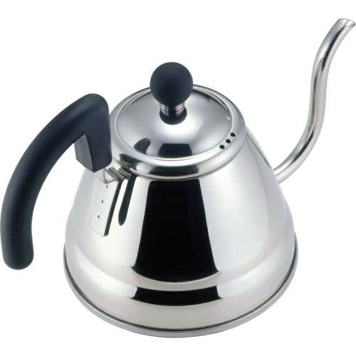 Wahei Freiz Kettle Coffee Pot Kettle Campana 1L Made In Japan Compatible with IH CR-8877