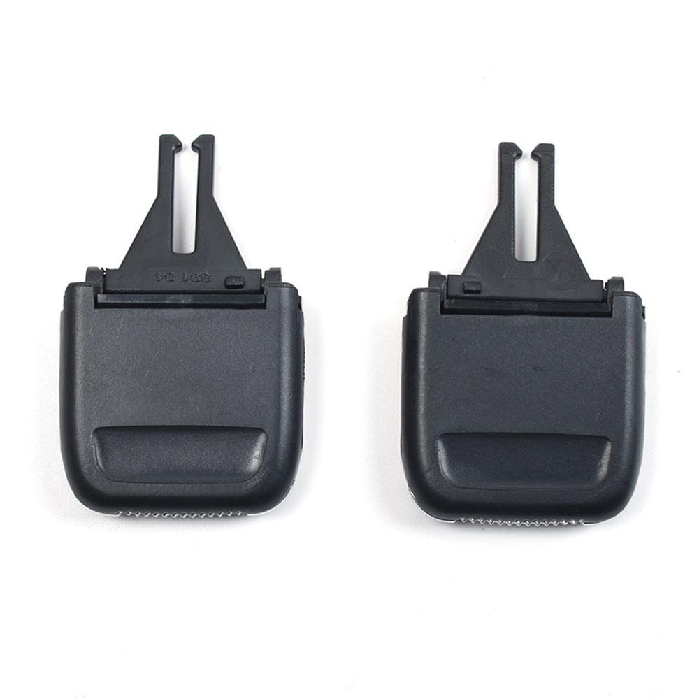 Ремкомплект слайдера для кондиционера с левым рулем и правым рулем, зажим для вентиляционной решетки переменного тока для Porsche Boxster 2013-Cayman 2013-Carrera