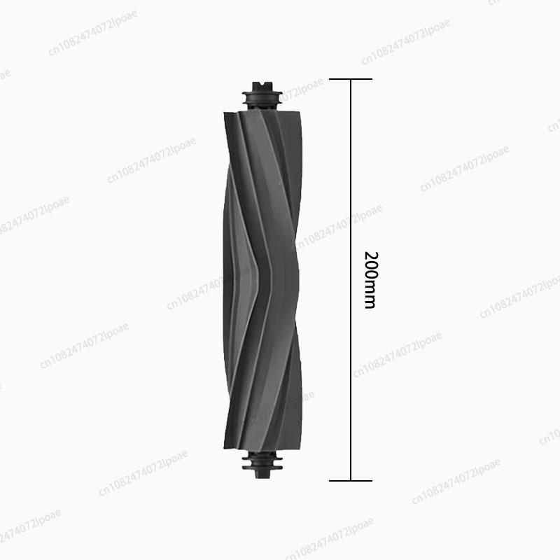 Аксессуары для робота-пылесоса Dreame L10s Pro Ultra Heat / X30 Ultra Основная Боковая щетка Ткань для швабры HEPA-фильтр Пылесборник Запасные