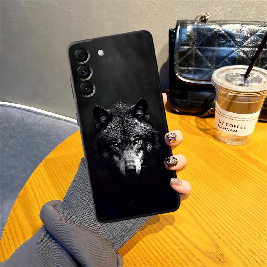 Чехол для телефона для Samsung Galaxy A06 A55 A05 A53 A17 A23 A37 A52 A36 A25 A16 A57 A15 A73 A51 A13 A41 A70 A50 A12 Крутой Мультяшный