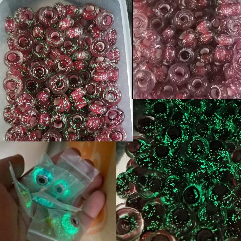 Красочные бусины из муранского стекла, волнистые стеклянные бусины, подвески, подходят для брендового браслета, женские ювелирные изделия из стерлингового серебра 925 пробы