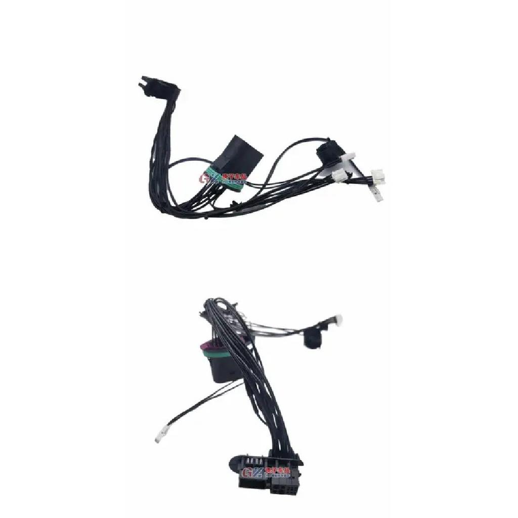 1pc for Mercedes Benz E300 E350 W212 2010-2013headlight internal circuit plug