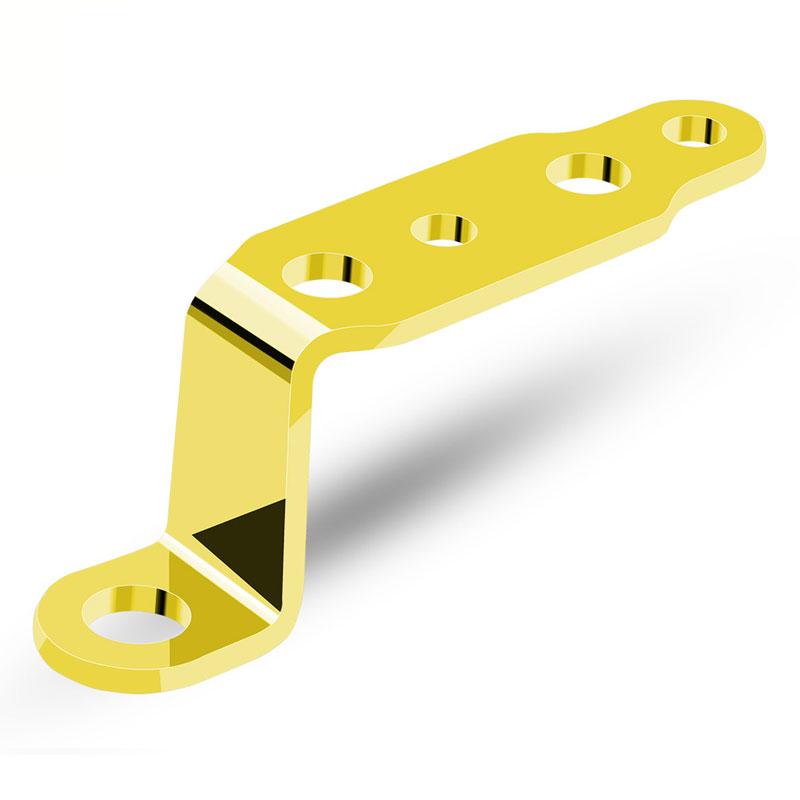 Универсальное мотоциклетное зеркало заднего вида, модифицированный светодиодный кронштейн для фары, прожектор, мотоциклетные аксессуары, удлинительные кронштейны