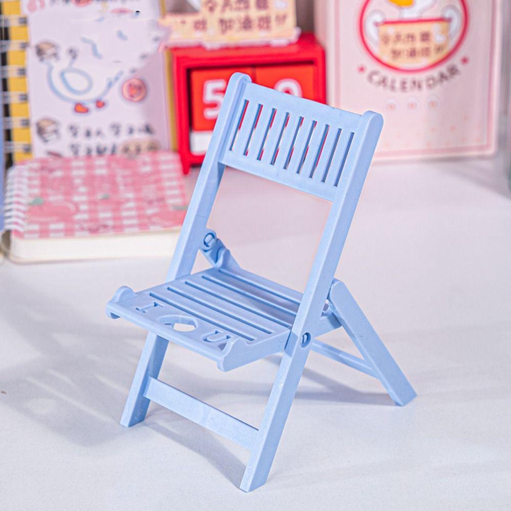 Multi-functional Cellphone Stand Plastic Cell Phone Bracket Watching TV Phone Support