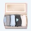 ANGEL SOCKS SET004 - Cloud Women's Fashion Color Brand Women's Socks Gift Set