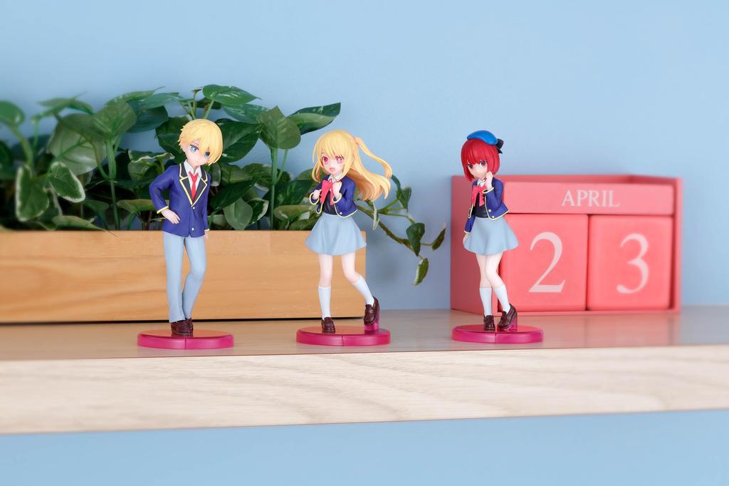 Rowtashii Noise Adokenette TV аниме Кана Арима примерно 135 мм ПВХ АБС окрашенная готовая фигурка (Шум Роуташии) "[Ошиноко]" и