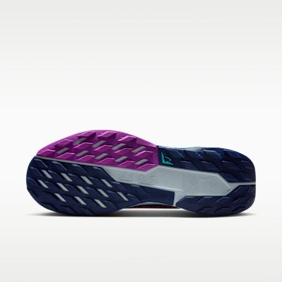 Nike React Pegasus Trail 5 Gore-Tex Темно-синий Гипер-розовый