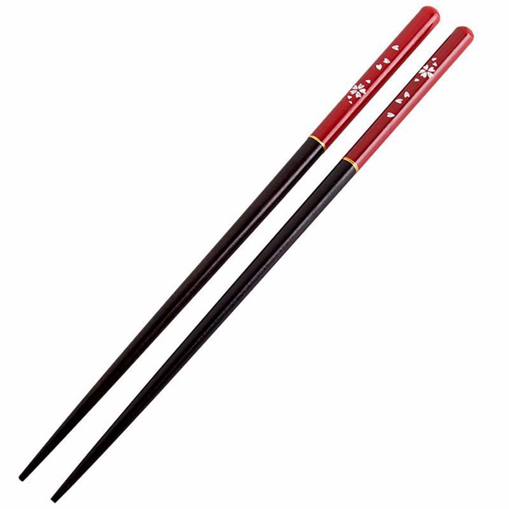 High-quality Durable Kitchen Tools Wood Japanese Cooking Restaurant Sushi Chopsticks Tableware Dinnerware Wooden Chopsticks