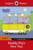 Книга Ladybird Readers Level 2 - Peppa Pig - Daddy Pig's New Van (ELT Graded Reader)