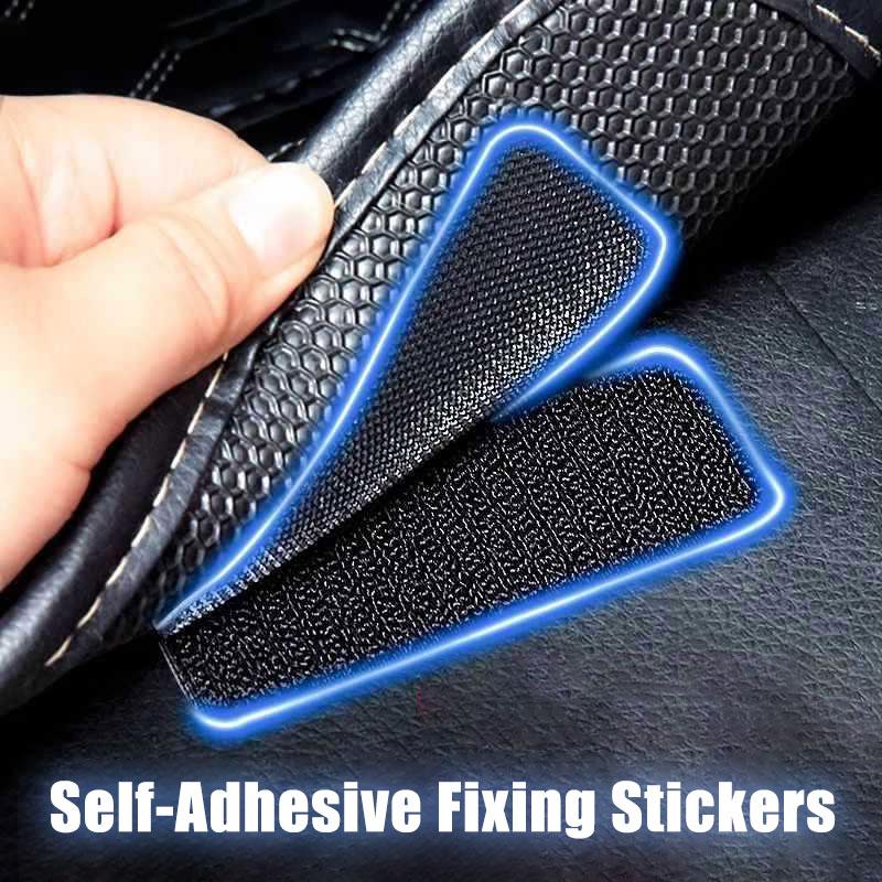 Супер прочная швейная двухсторонняя лента DIY для автомобильного ковра, фиксированные заплатки, коврики для ног для дома, противоскользящие ленты